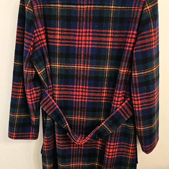 Pendleton wool coat/women's vintage - Picture 3 of 4